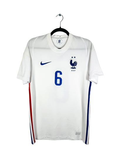 Maillot France 2020 Extérieur Pogba N°6