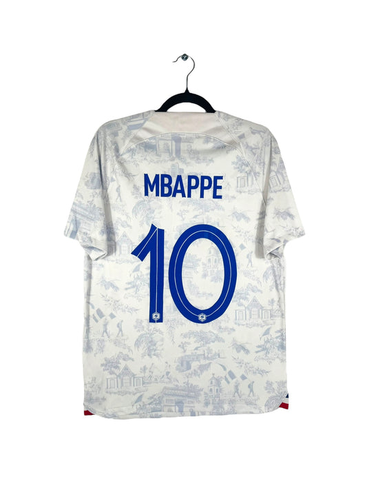 Maillot France 2022-2023 extérieur Mbappé 10 Nike