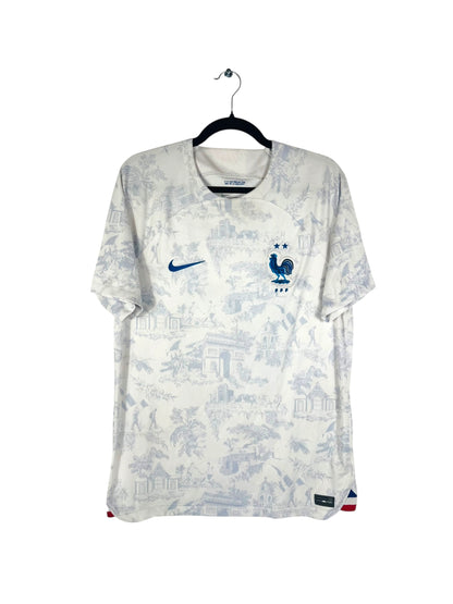 Maillot France 2022-2023 extérieur
