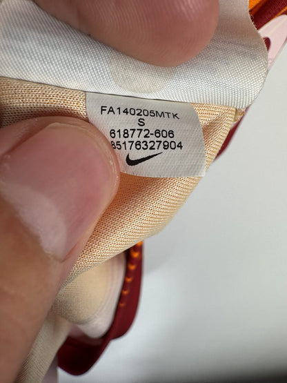 Étiquette Nike d origine du maillot Galatasaray 2014-2015 avec la référence 618772-606