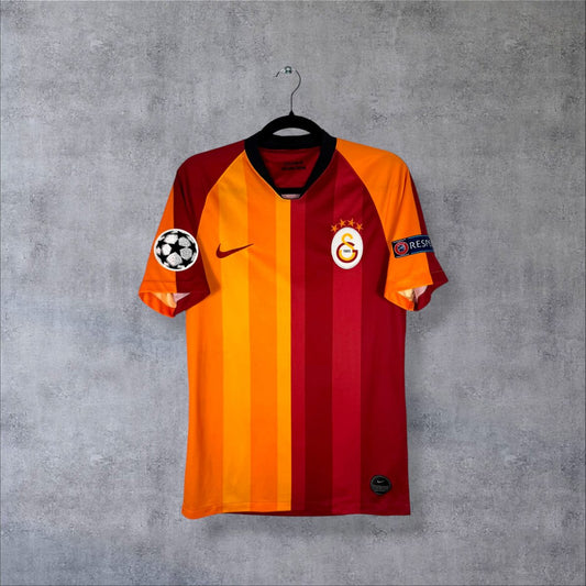 Maillot Galatasaray 2019-2020 domicile face
