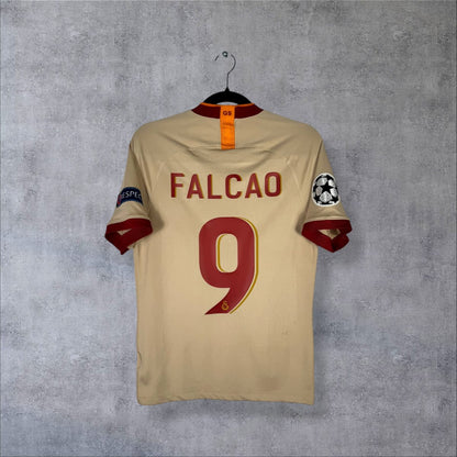 Maillot Galatasaray 2019-2020 extérieur dos flocage Falcao 9