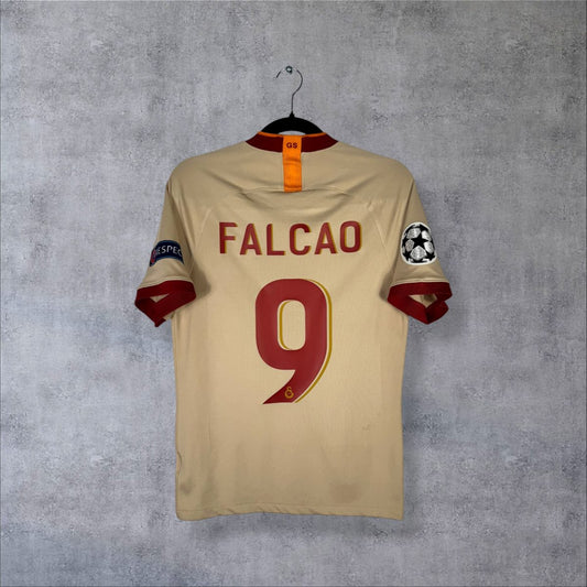 Maillot Galatasaray 2019-2020 extérieur dos flocage Falcao 9