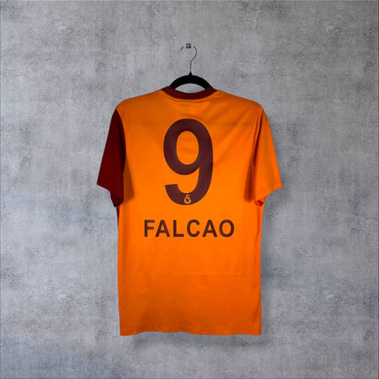Maillot Galatasaray 2020-2021 domicile dos flocage Falcao 9