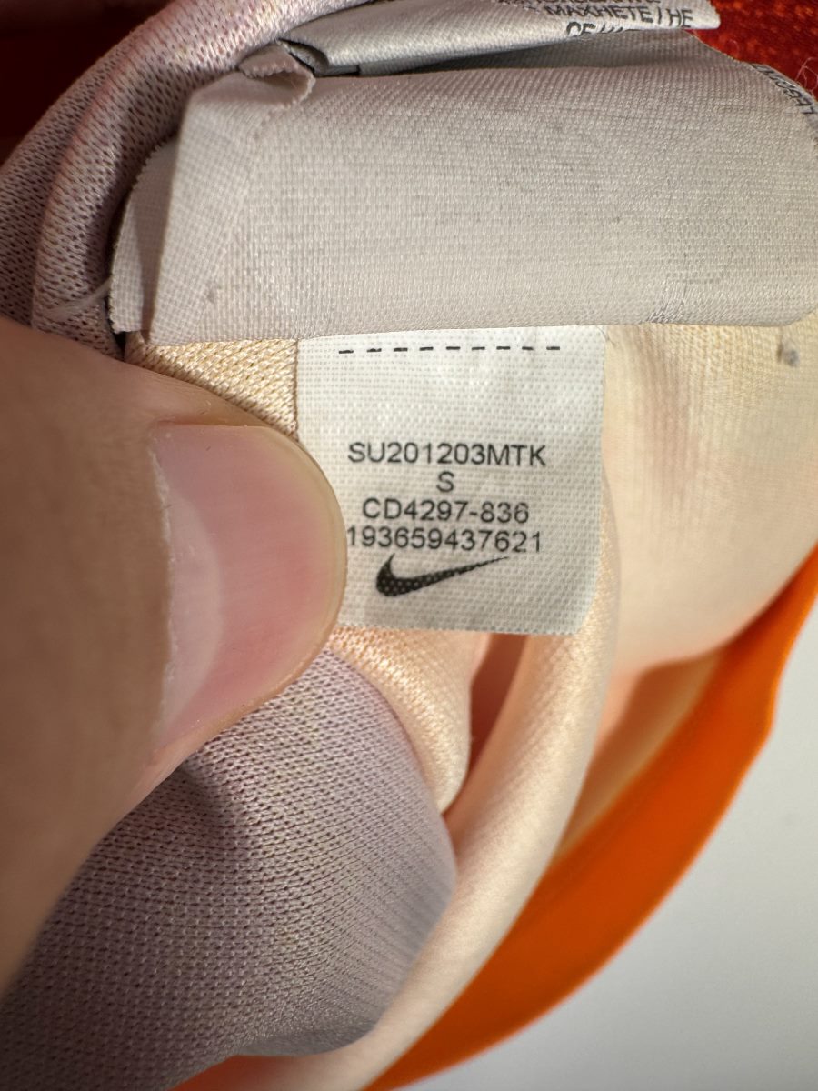 Étiquette Nike S maillot Galatasaray Falcao domicile authentique