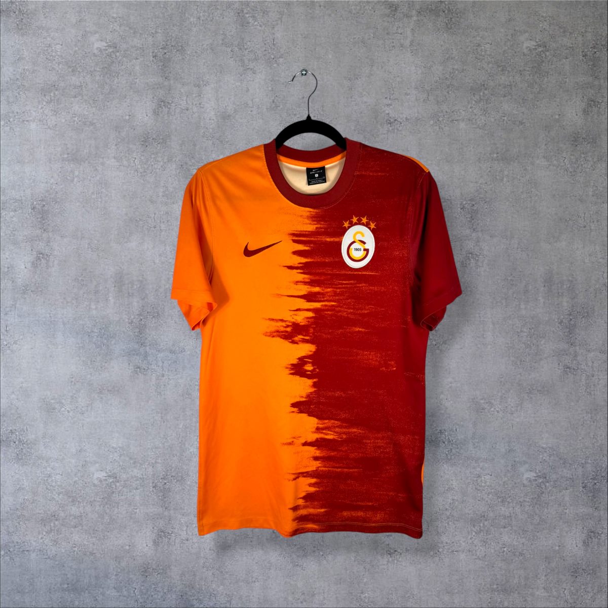 Maillot Galatasaray 2020-2021 domicile face