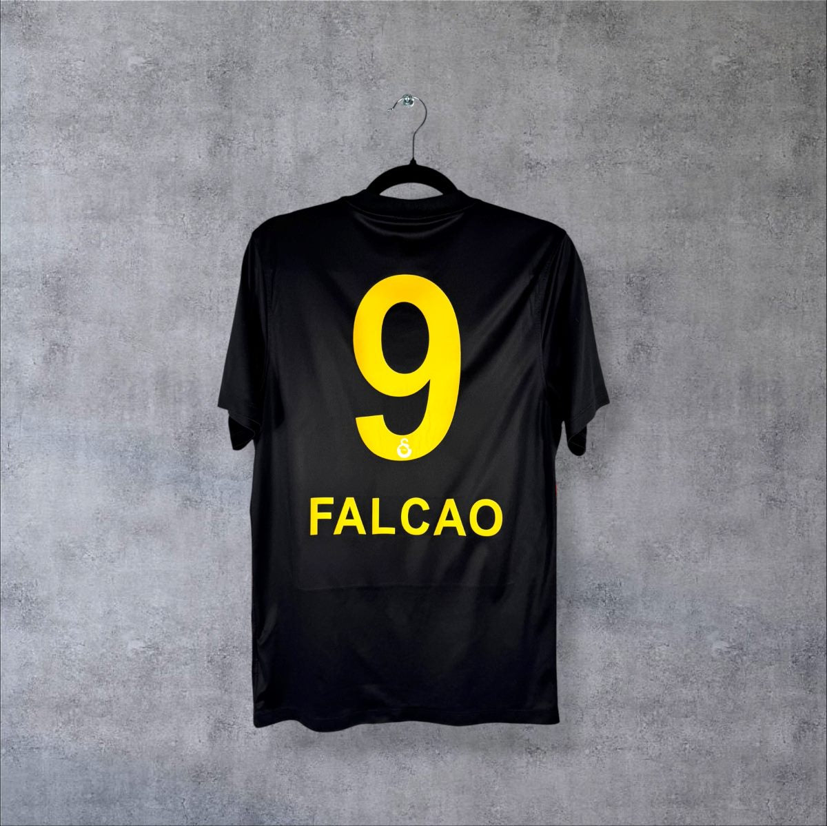 Maillot Galatasaray 2020-2021 extérieur dos flocage Falcao 9