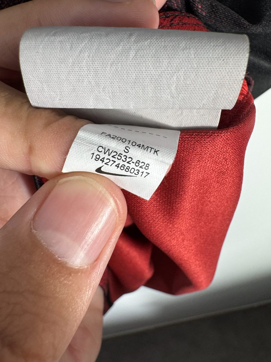 Étiquette Nike S maillot Galatasaray Falcao authentique