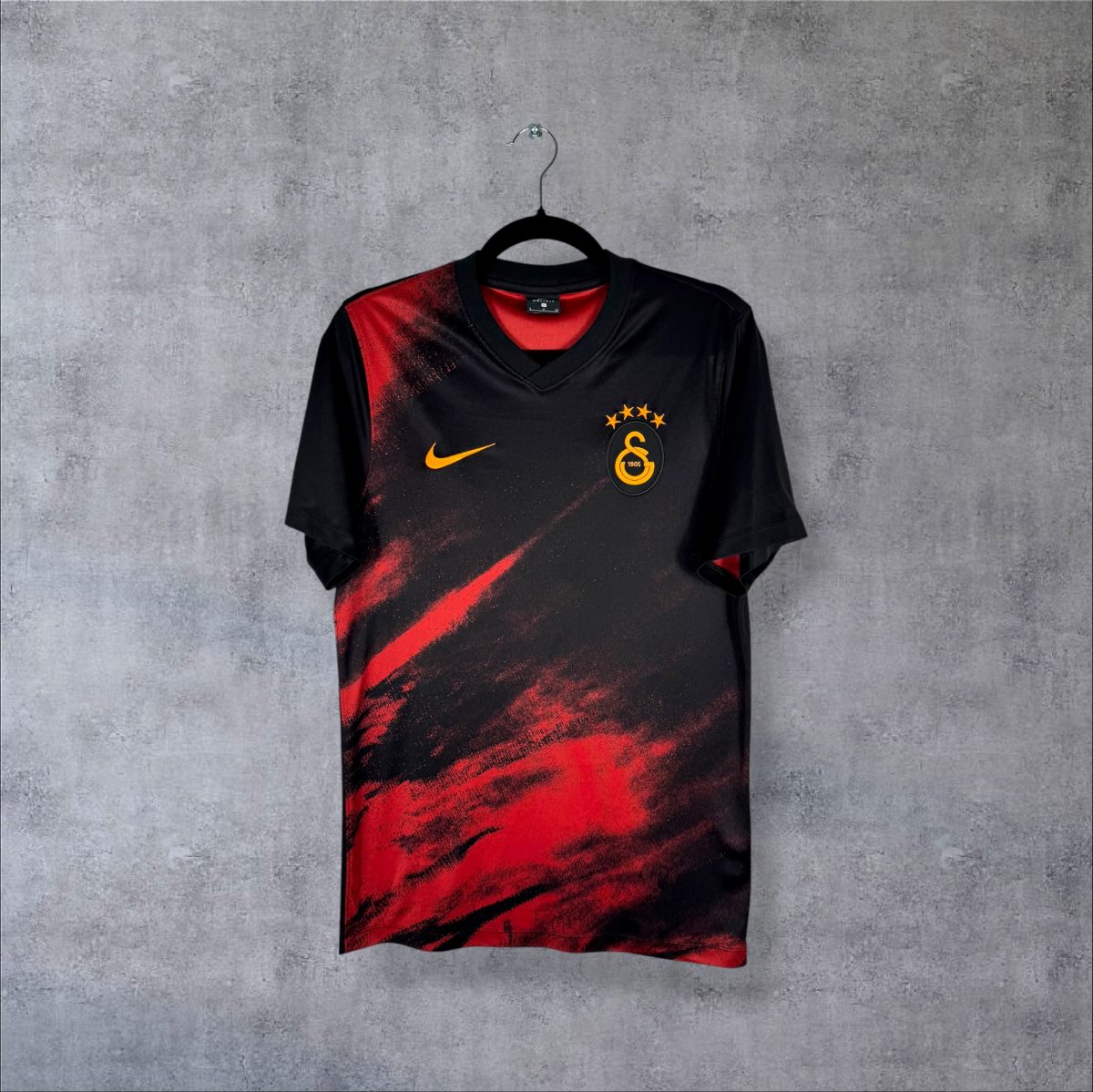 Maillot Galatasaray 2020-2021 extérieur face