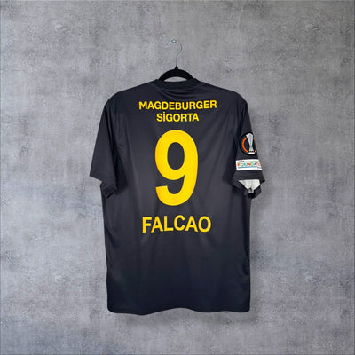 Maillot Galatasaray 2021-2022 Extérieur - Falcao N°9 (L)
