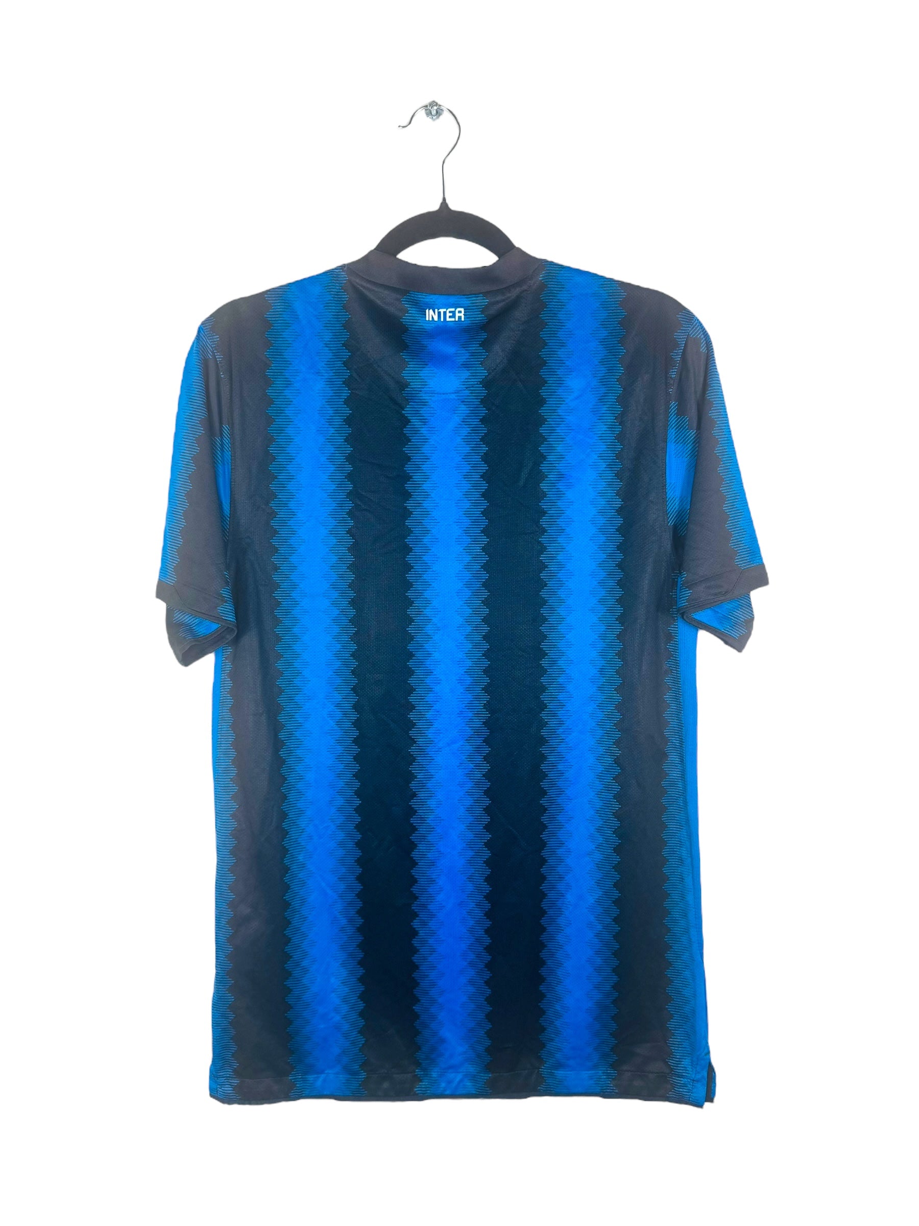 Maillot Inter Milan 2010-2011 Domicile - Vue arrière