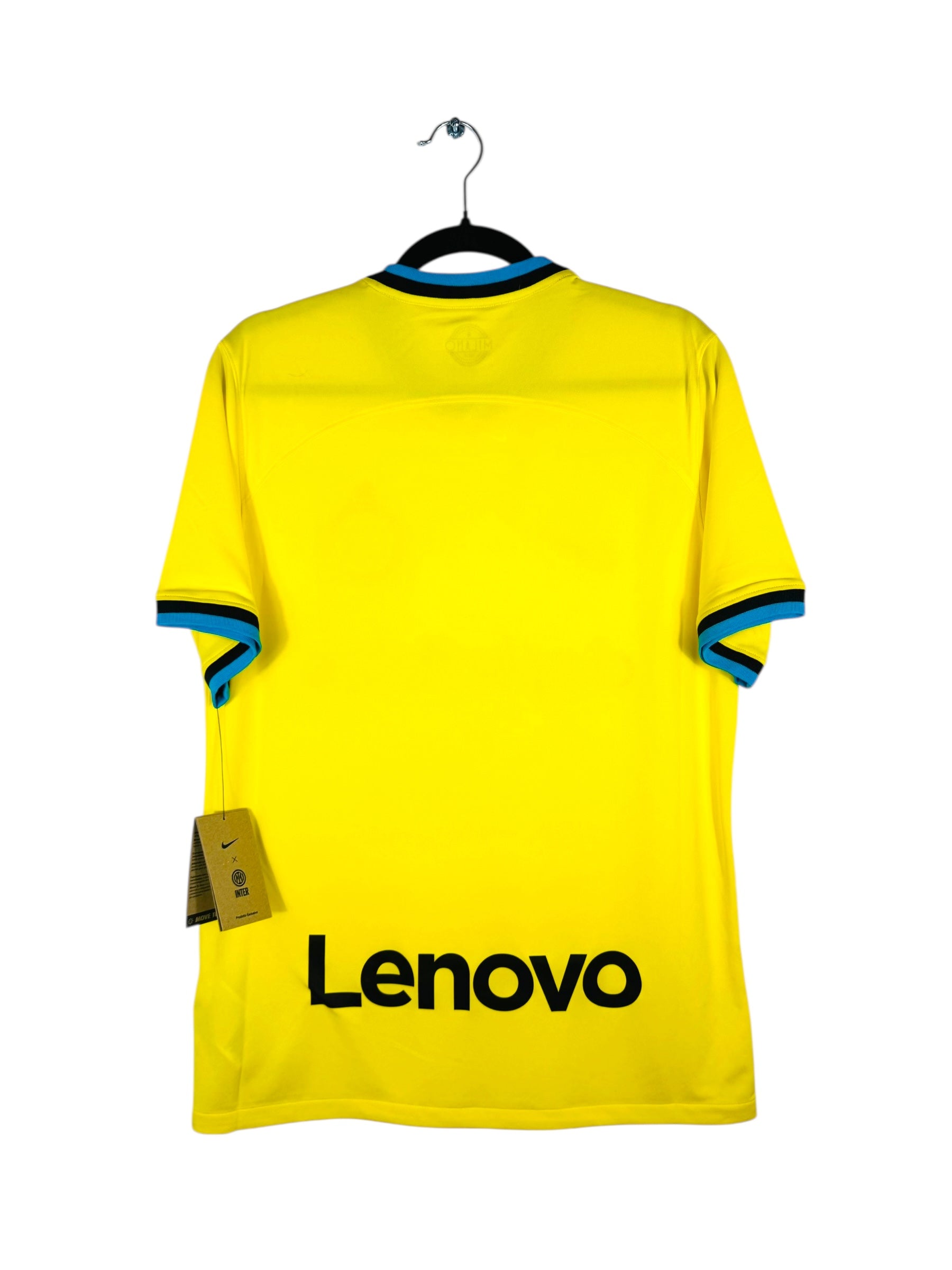 Maillot Inter Milan 2022-2023 Third Nike - Vue arrière