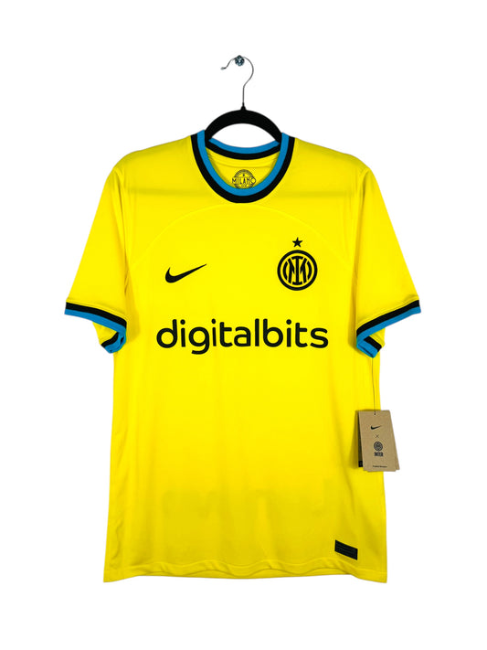Maillot Inter Milan 2022-2023 Third Nike - Vue avant