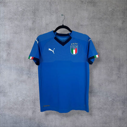 Italy 2017-2018 Home Shirt (XS)