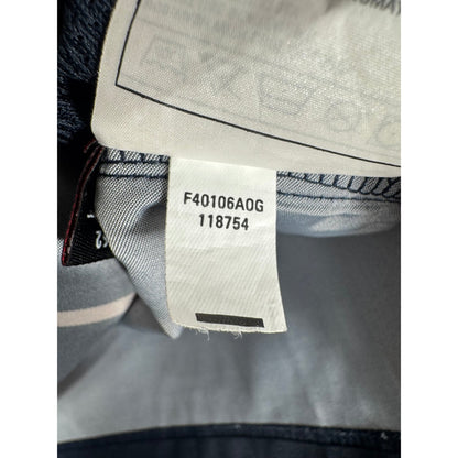 Étiquette d'authenticité avec code Nike 118754 prouvant l'originalité du maillot