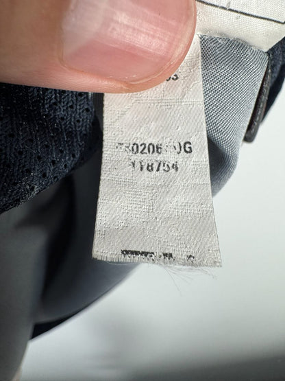Étiquette intérieure Nike code 118754, maillot Juventus extérieur 2004-2005