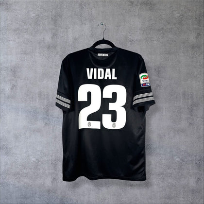 Maillot Juventus 2012-2013 Extérieur - Vidal N°23 (M)