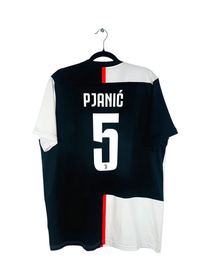 Maillot Juventus 2019-2020 domicile Adidas Pjanić 5 taille XL