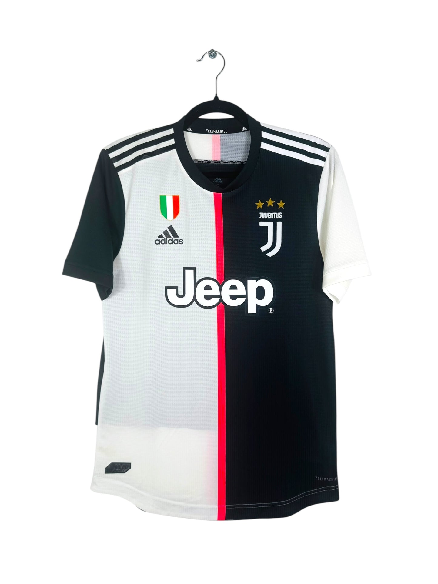 Maillot Juventus 2019-2020 Domicile Pro Version - Vue avant