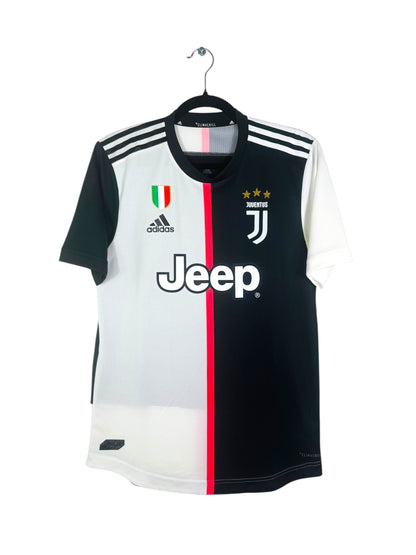 Maillot Juventus 2019-2020 Domicile Pro Version - Vue avant