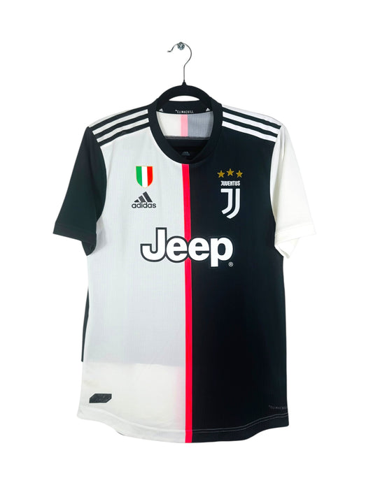 Maillot Juventus 2019-2020 Domicile Pro Version - Vue avant