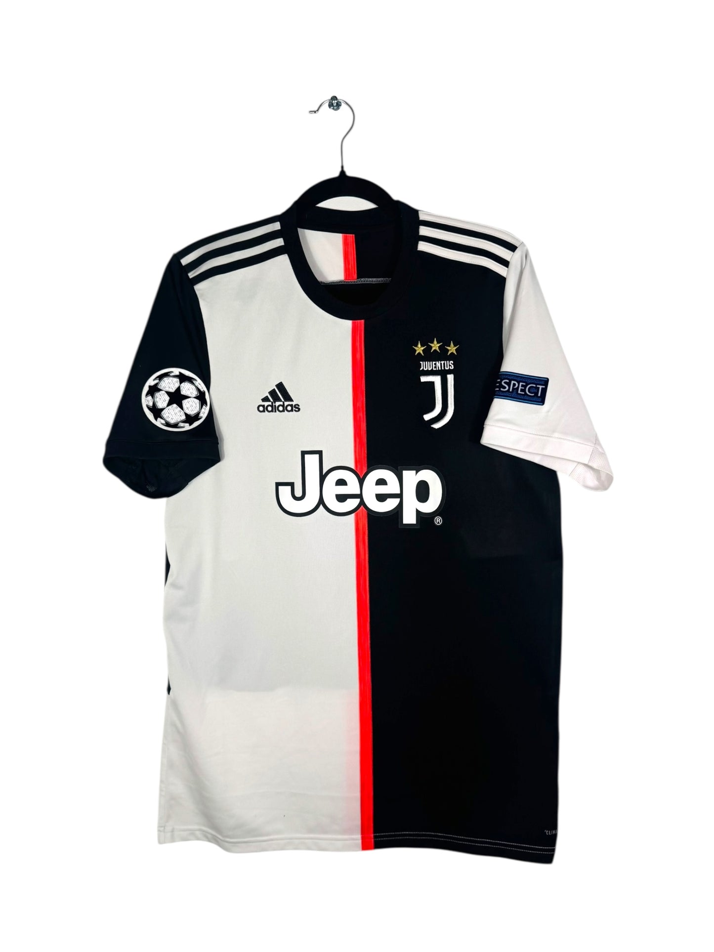 Maillot Juventus 2019-2020 domicile Adidas vue avant