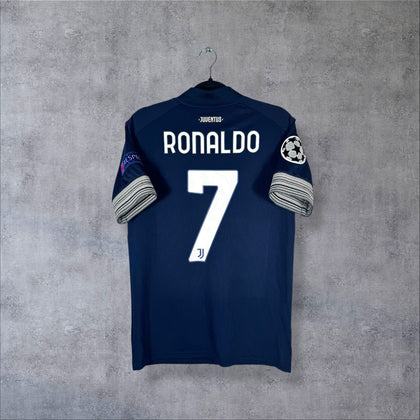 Maillot Juventus 2020-2021 Extérieur - Ronaldo N°7 (S)