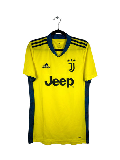 Maillot Juventus 2020-2021 gardien Adidas vue avant