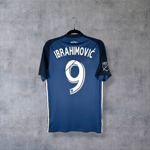 LA Galaxy 2019-2020 Away Shirt - Ibrahimović No.9 (S)