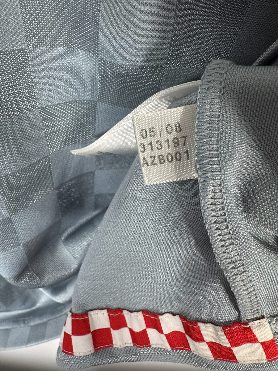 Étiquette intérieure Adidas 313197 Liverpool 2008-2010