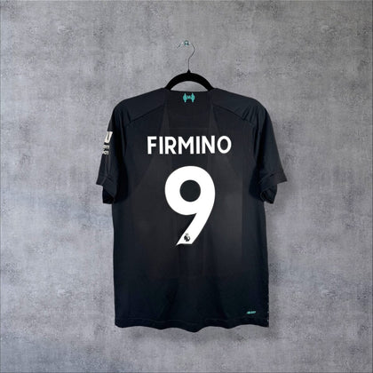 Maillot Liverpool 2019-2020 Third - Firmino N°9 (S)