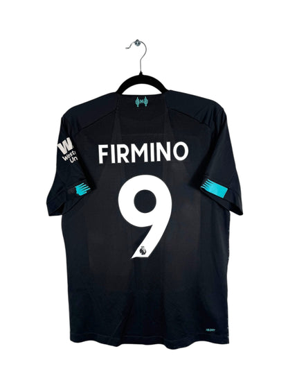 Maillot Liverpool 2019-2020 Third New Balance Firmino 9 taille S