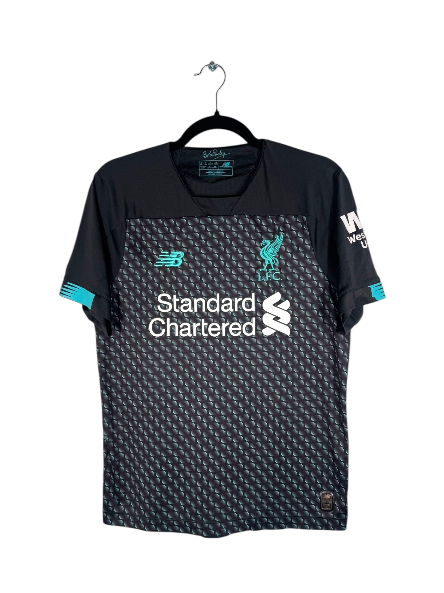 Maillot Liverpool 2019-2020 Third New Balance Firmino 9