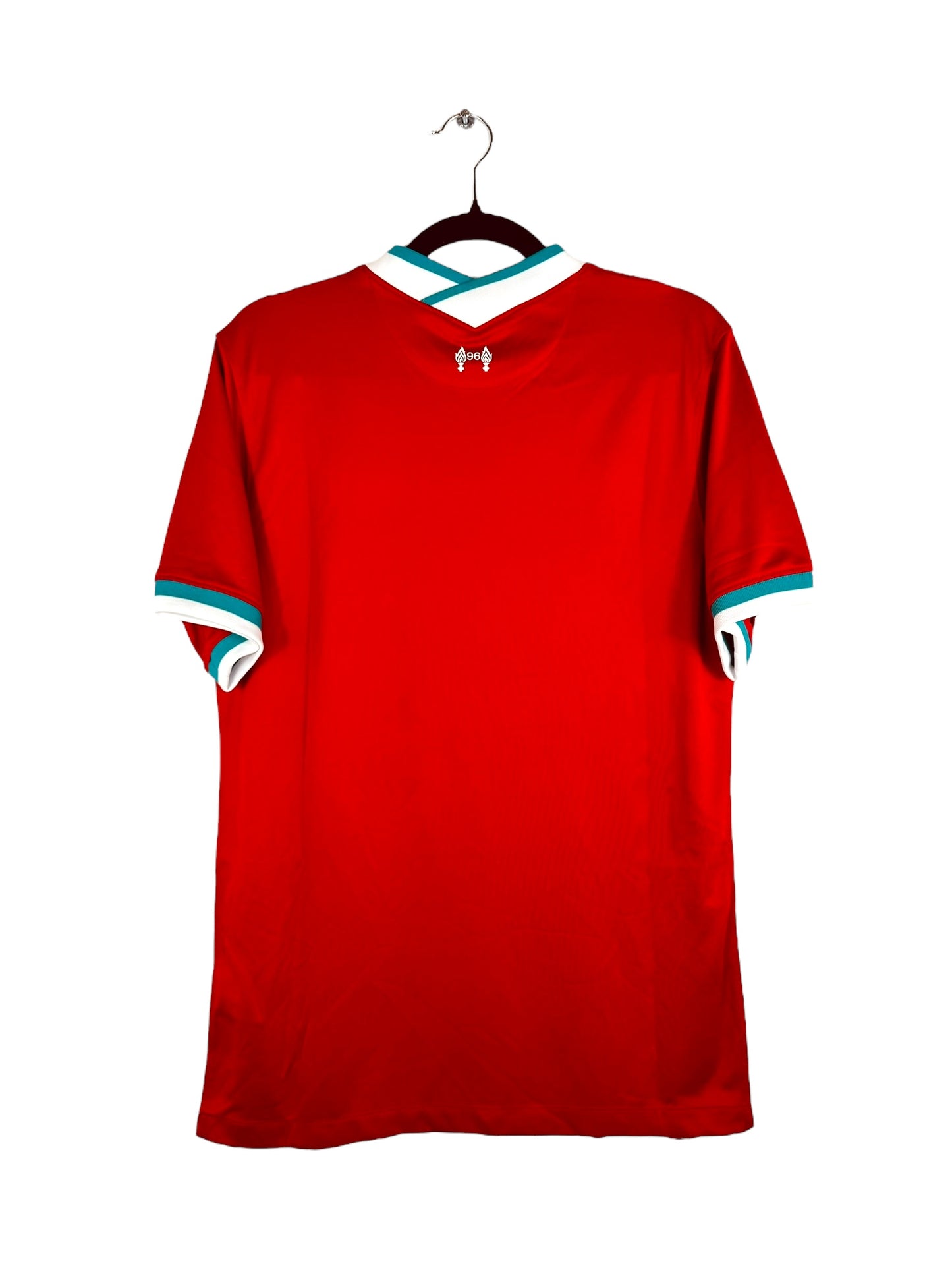 Maillot Liverpool FC 2020-2021 Domicile - Vue arrière