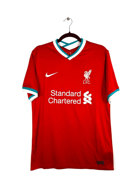 Maillot Liverpool FC 2020-2021 Domicile - Vue avant