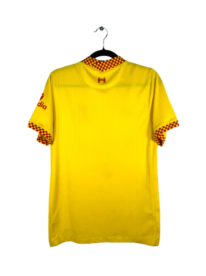 Maillot Liverpool FC 2021-2022 Third - Vue arrière