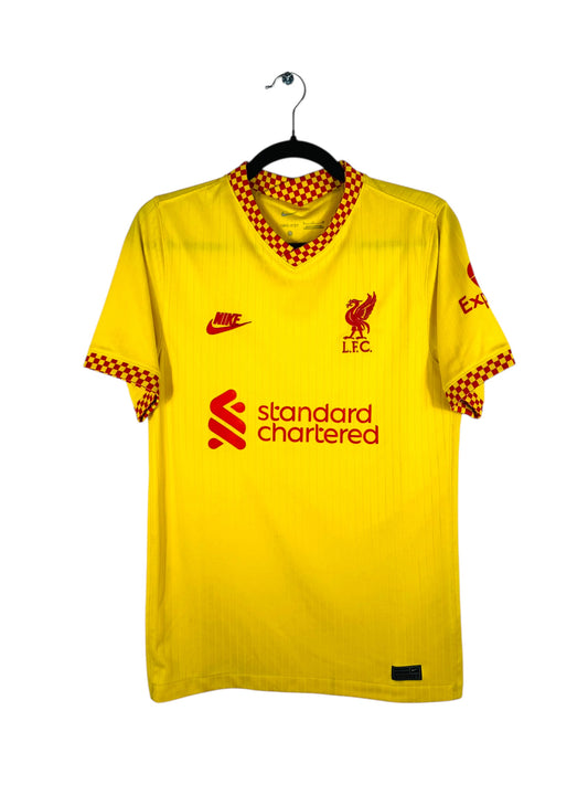 Maillot Liverpool FC 2021-2022 Third - Vue avant