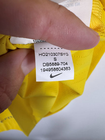Étiquette intérieure Nike DB5889-704 taille S, maillot Liverpool third 2021-2022