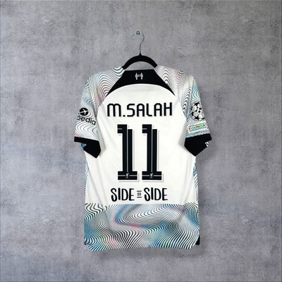 Liverpool 2022-2023 Away Shirt - Salah No.11 (M)
