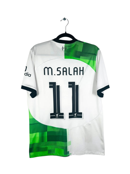 Maillot Liverpool 2023-2024 extérieur Nike Salah 11 taille M