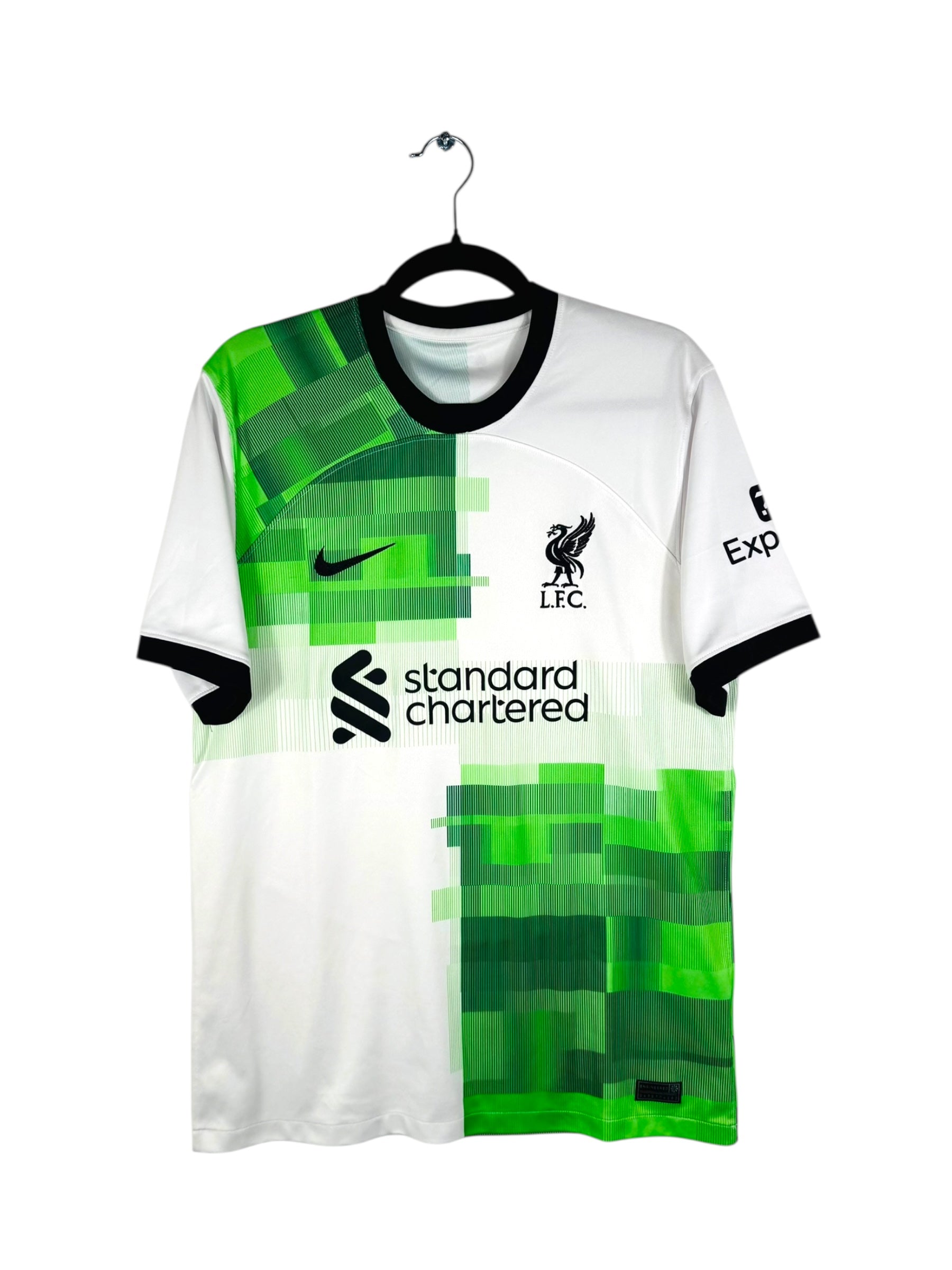 Maillot Liverpool 2023-2024 extérieur Nike Salah 11
