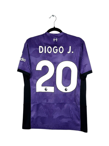 Maillot Liverpool 2023-2024 Third Nike Diogo Jota 20 taille M