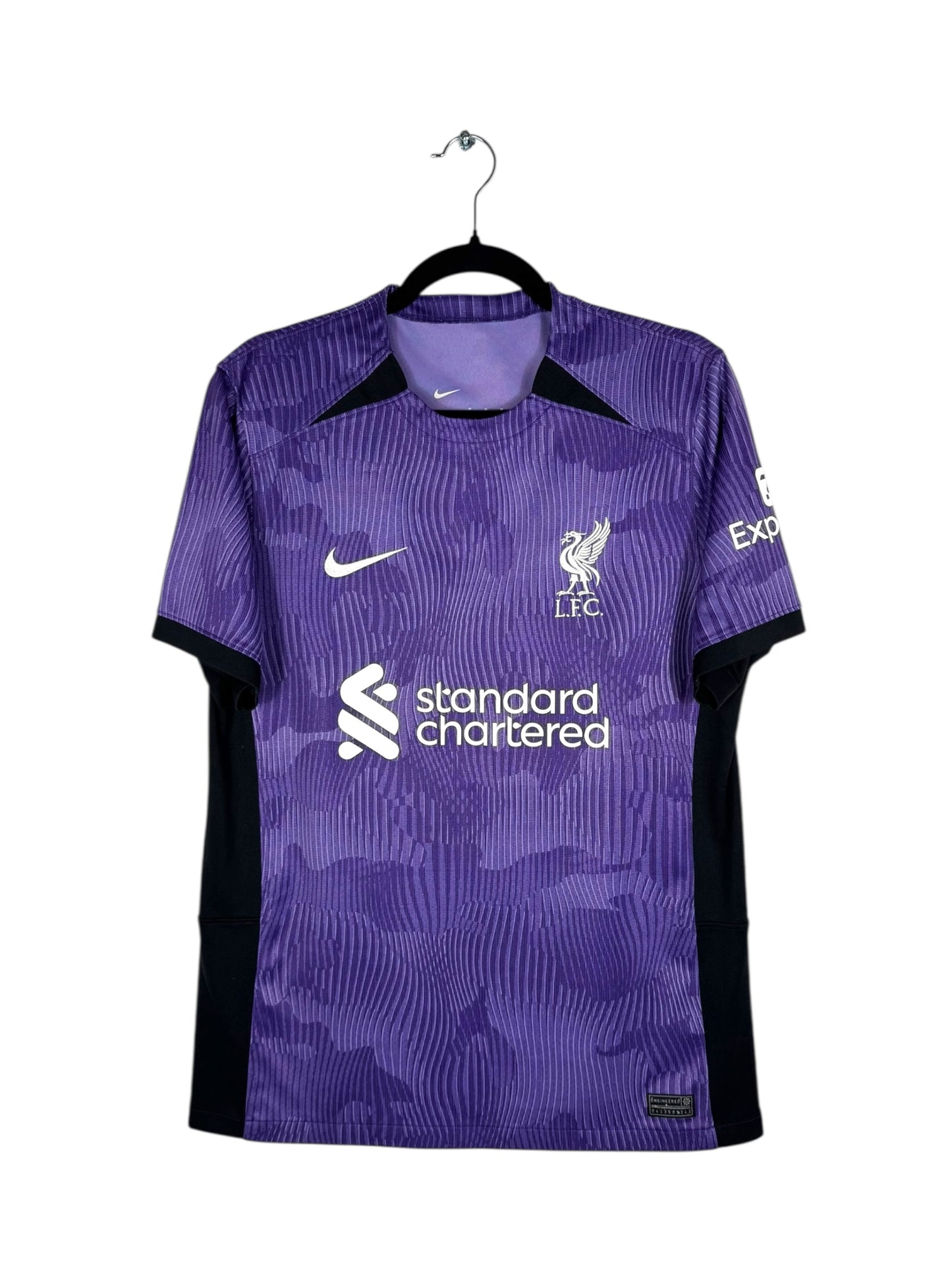 Maillot Liverpool 2023-2024 Third Nike Diogo Jota 20