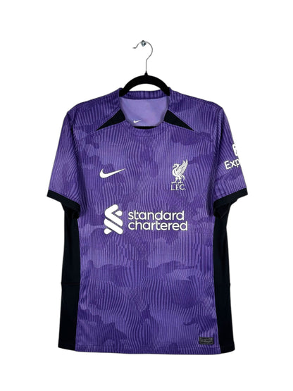 Maillot Liverpool 2023-2024 Third Nike Diogo Jota 20