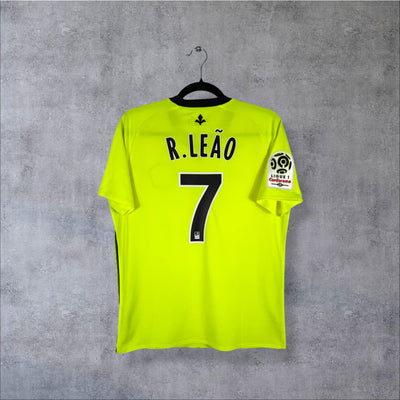 LOSC Lille 2018-2019 Away Shirt - Rafael Leão No. 7 (S)
