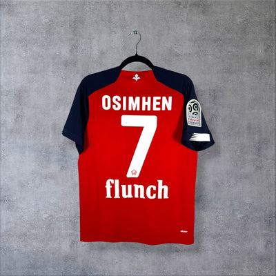 Maillot LOSC Lille 2019-2020 Domicile - Osimhen N°7 (S)