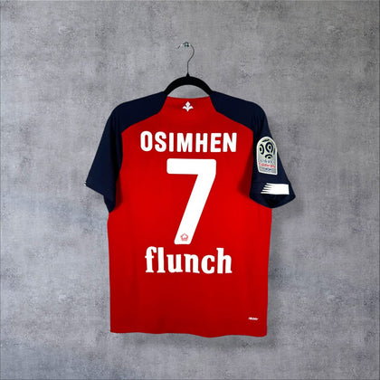 Maillot LOSC Lille 2019-2020 Domicile - Osimhen N°7 (S)
