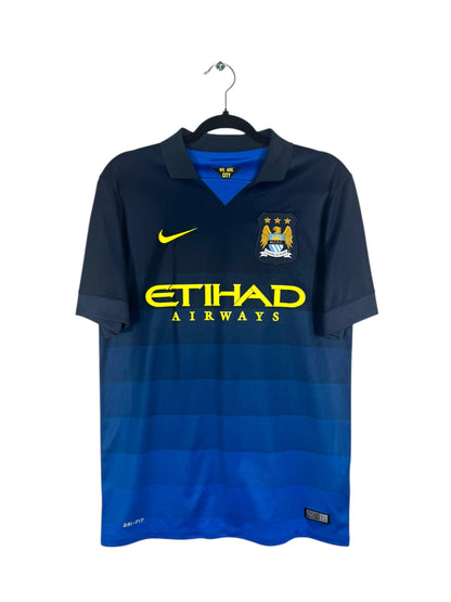 Maillot Manchester City 2014-2015 extérieur Nike Yaya Touré 42