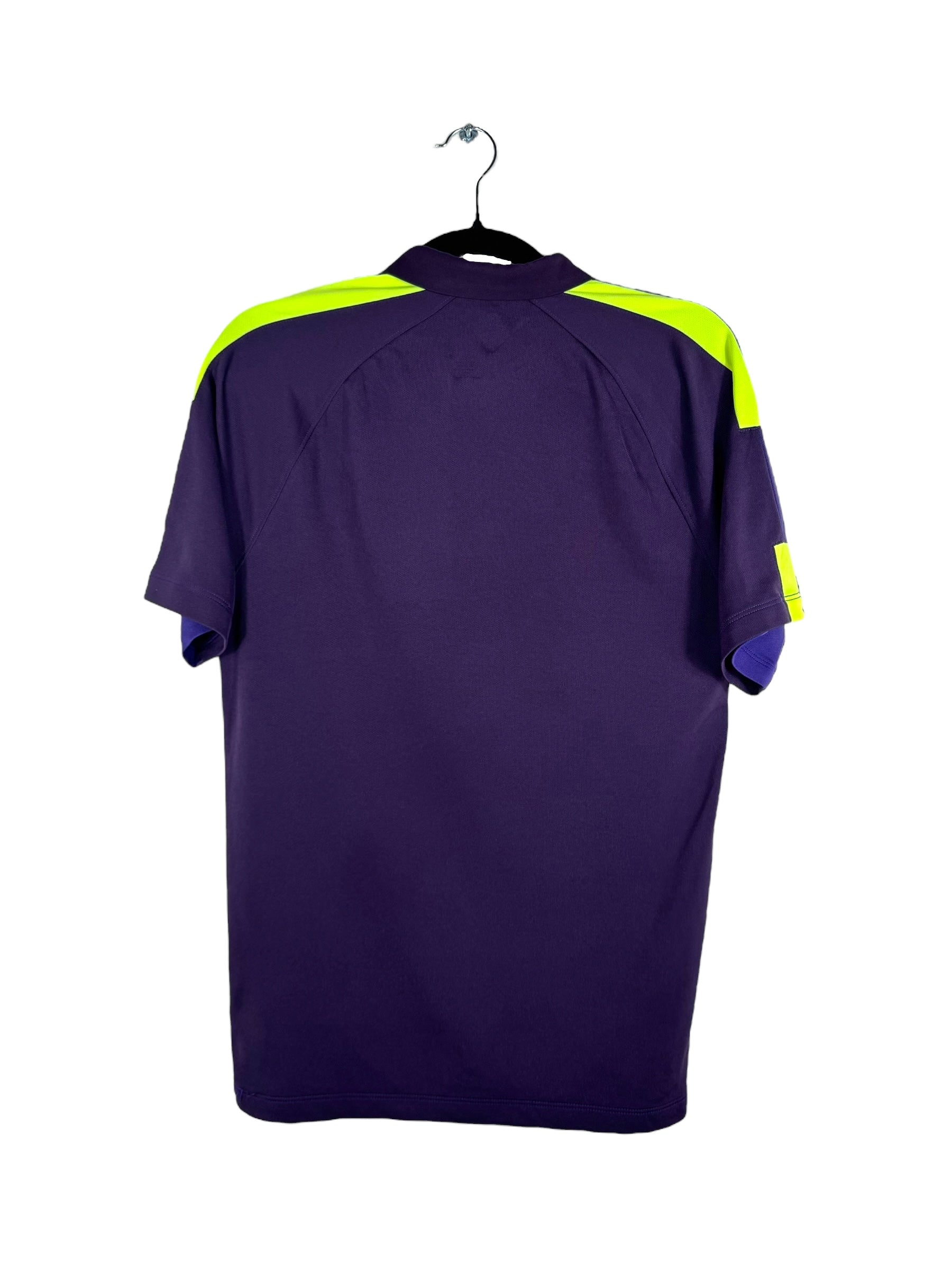 Maillot Manchester City 2014-2015 Third - Vue arrière
