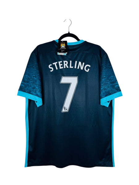 Troisième Maillot Manchester City 2016-17